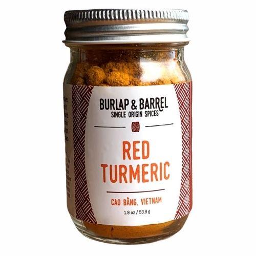 Burlap & Barrel Red Turmeric, 1.6 oz Pantry Burlap & Barrel 