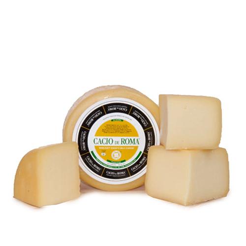 Cacio de Roma Cheese, 4 lb. Cheese Supermarket Italy