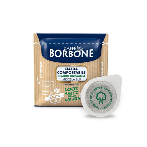 Caffe Borbone Miscela Blu Espresso - 150 Pods Coffee & Beverages Caffe Borbone 