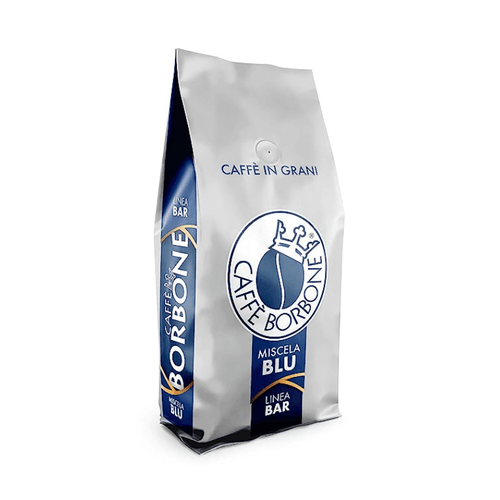 Caffe Borbone Miscela Blu Whole Beans, 2.2 Lbs Coffee & Beverages Caffe Borbone 