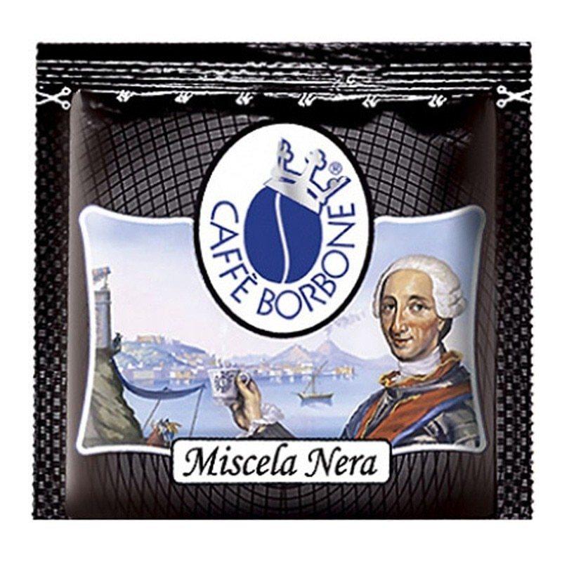 [Best Before: 02/28/2024] Caffe Borbone Miscela Nera Espresso - 150 Pods