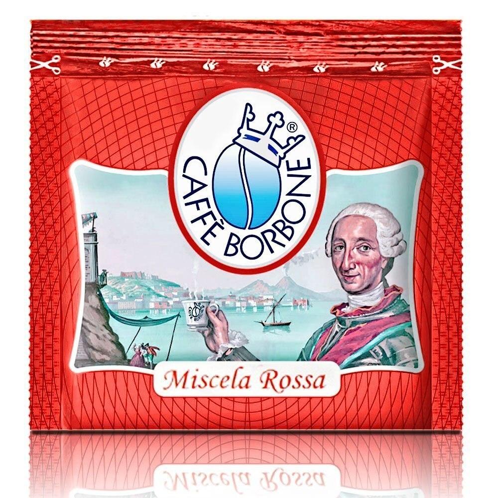 Caffe Borbone Miscela Rossa Espresso - 150 Pods