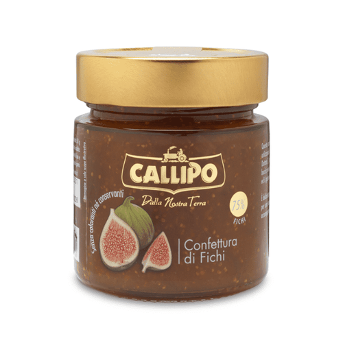 Callipo Fig Jam, 10.5 oz Pantry Callipo