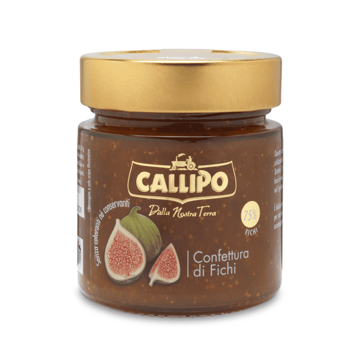 Callipo Fig Jam, 10.5 oz Pantry Callipo