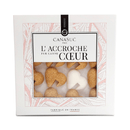 Canasuc Toasting Amber Heart Sugar Charms, 4.06 oz Pantry Canasuc