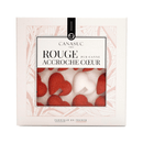 Canasuc Toasting Red Heart Sugar Charms, 4.06 oz Pantry Canasuc