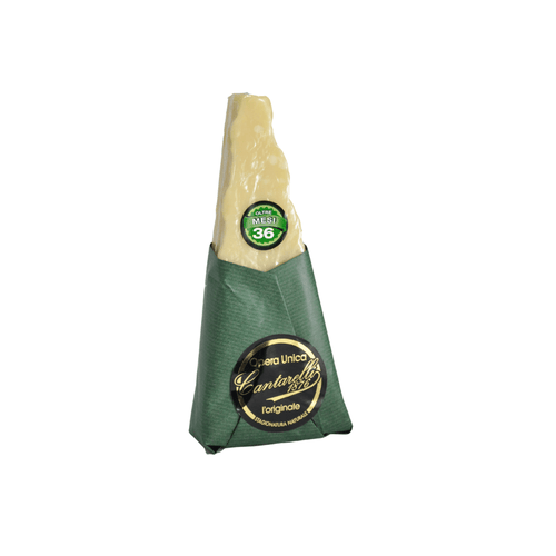 Cantarelli 36 Months Aged Reggiano Stravecchio Wedge, 8.8 oz Cheese cantarelli
