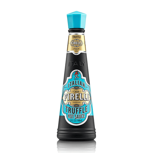 Casa Firelli Italian Truffle Hot Sauce, 5 oz Sauces & Condiments Casa Firelli