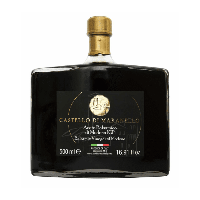 Castello di Maranello "Gold" Balsamic Vinegar IGP, 16.9 oz Oil & Vinegar Castello di Maranello 