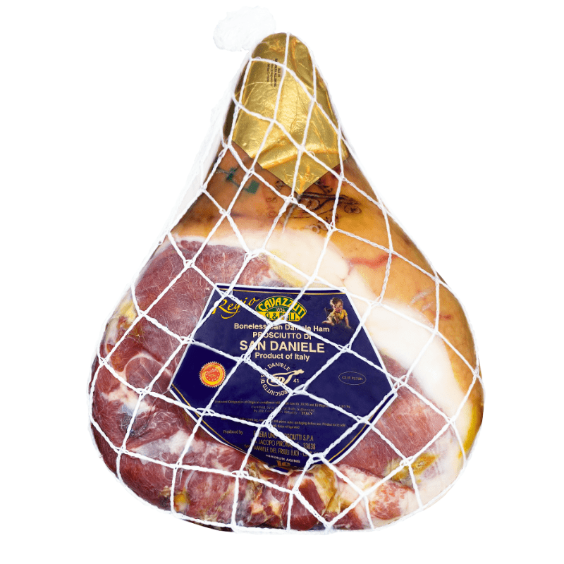 Cavazzuti San Daniele 16 Month Aged Prosciutto, 16 Lbs Meats vendor-unknown