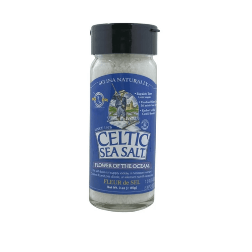 Celtic Sea Salt Flower of the Ocean Shaker, 3 oz Pantry Celtic Sea Salt