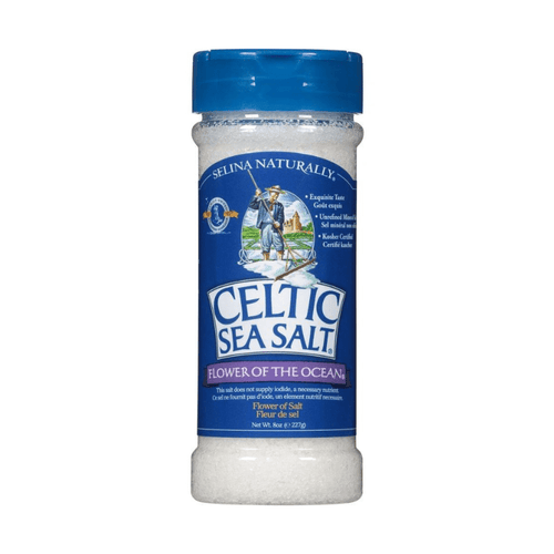 Celtic Sea Salt Flower of the Ocean Shaker, 8 oz Pantry Celtic Sea Salt