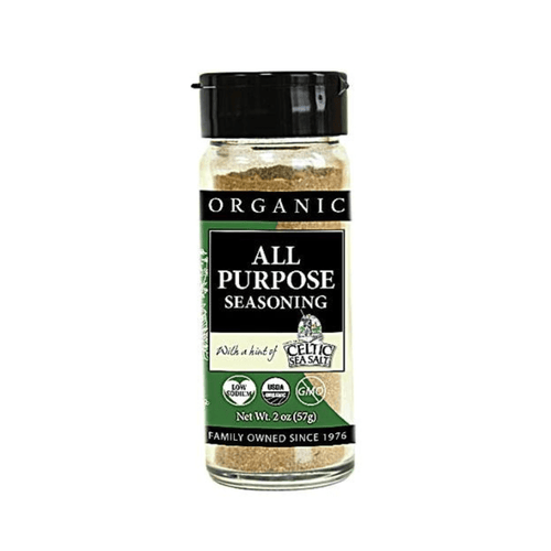 Celtic Sea Salt Organic All Purpose Seasoning, 1.7 oz Pantry Celtic Sea Salt