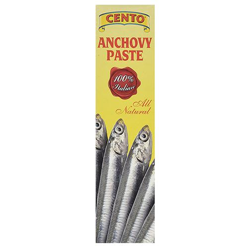 Cento Anchovy Paste, 2.12 oz Seafood Cento 