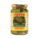 Cento Green Cerignola Olives, 11.6 oz Olives & Capers Cento