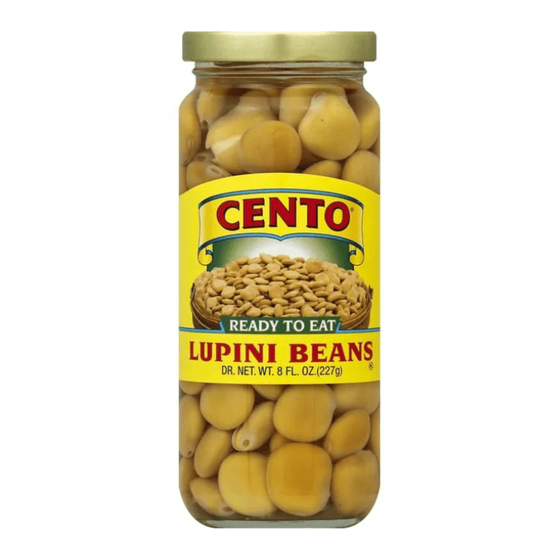 Cento Lupini Beans, 8 oz Pasta & Dry Goods Cento