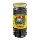 Cento Oil Cured Olives, 7 oz Olives & Capers Cento