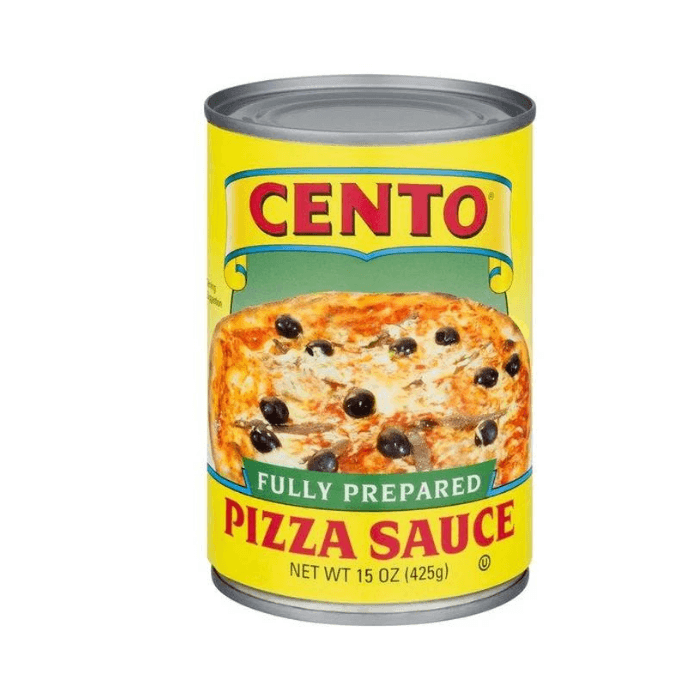 Cento Pizza Sauce, 15 oz Pizza Sauce Cento
