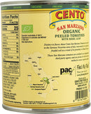 Cento San Marzano Organic Peeled Tomatoes, 28 oz Fruits & Veggies Cento