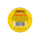 Cento Sliced Sweet Pimientos, 4 oz Fruits & Veggies Cento