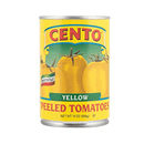 Cento Yellow Peeled Tomatoes, 14 oz Fruits & Veggies Cento