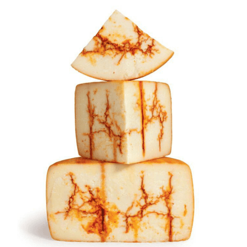 Central Fiore Piccante Cheese Wheel, 7 lbs Cheese Central