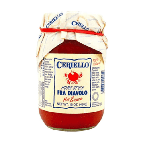 Ceriello Fra Diavolo Hot Sauce, 15 oz Sauces & Condiments Ceriello
