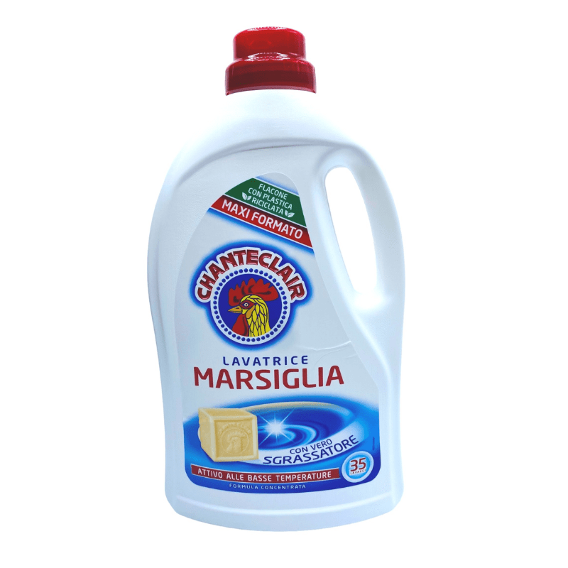 Chanteclair Lavatrice Marsiglia Classic Washing Machine Detergent, 59 oz