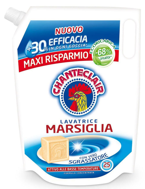 Chanteclair Lavatrice Marsiglia Classic Washing Machine Detergent Refills
