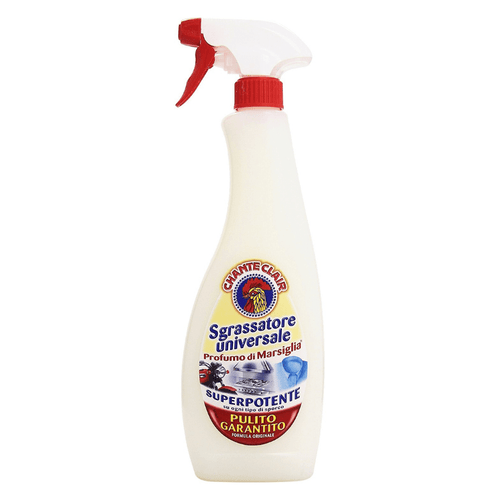 Chanteclair Marsiglia Sgrassatore All-Purpose Degreaser, 750 ml Home & Kitchen Chanteclair