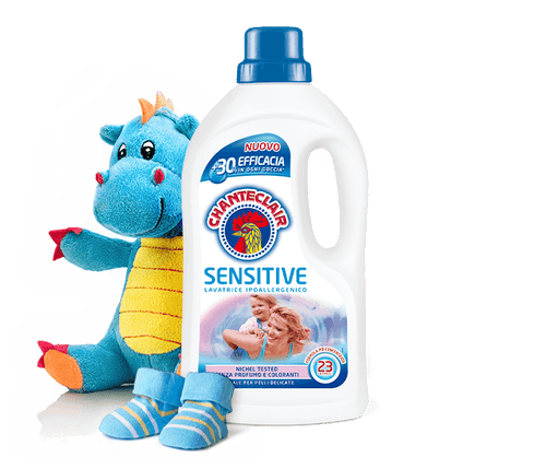 Chanteclair Sensitive Classic Washing Machine Detergent