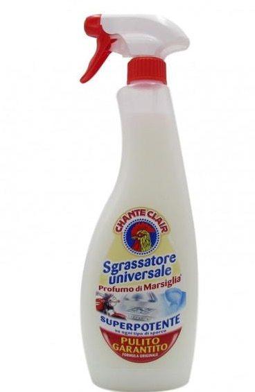 CHANTECLAIR Universal Degreaser Marsiglia for All Surfaces 600 ml