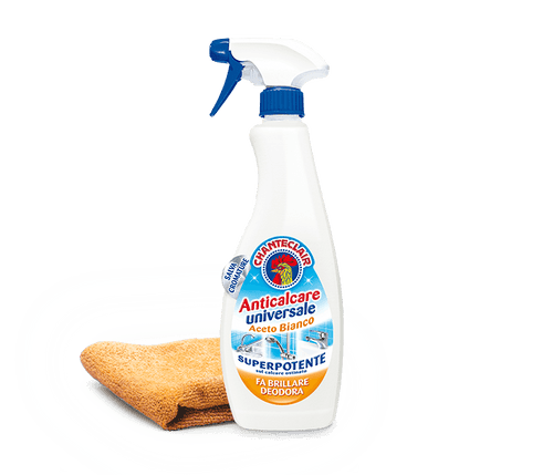 Chanteclair Universal Anti-Limescale White Vinegar, 21.1 oz