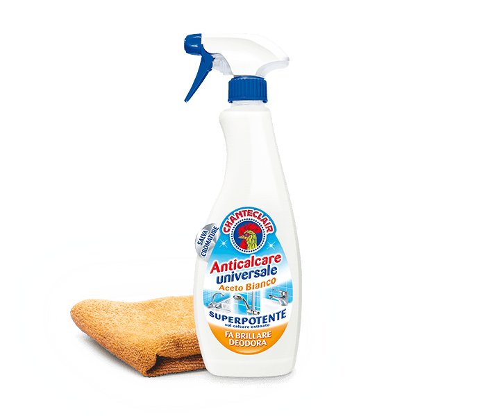 Chanteclair Universal Anti-Limescale White Vinegar, 21.1 oz 