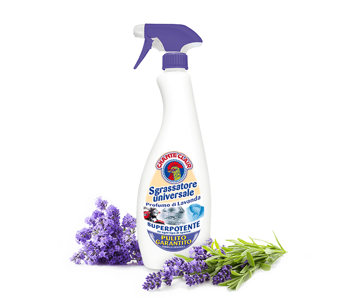 Chanteclair Universal Degreaser Lavender Scent