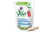 Chanteclair Vert Ecodetergent Washing Machine Detergent with Biocarbonate Refill, 41.4 oz Home & Kitchen Chanteclair
