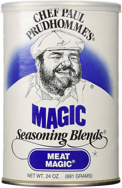 Chef Paul Prudhomme's Meat Magic Seasoning, 24 oz