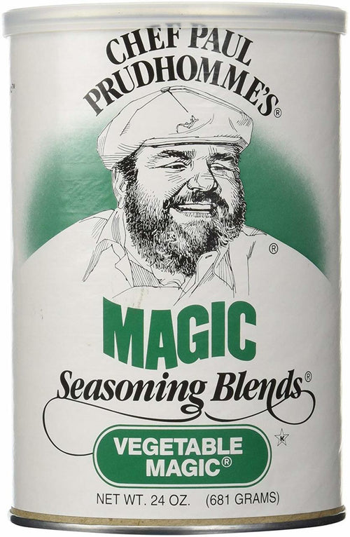 Chef Paul Prudhomme's Vegetable Magic Seasoning 24 oz