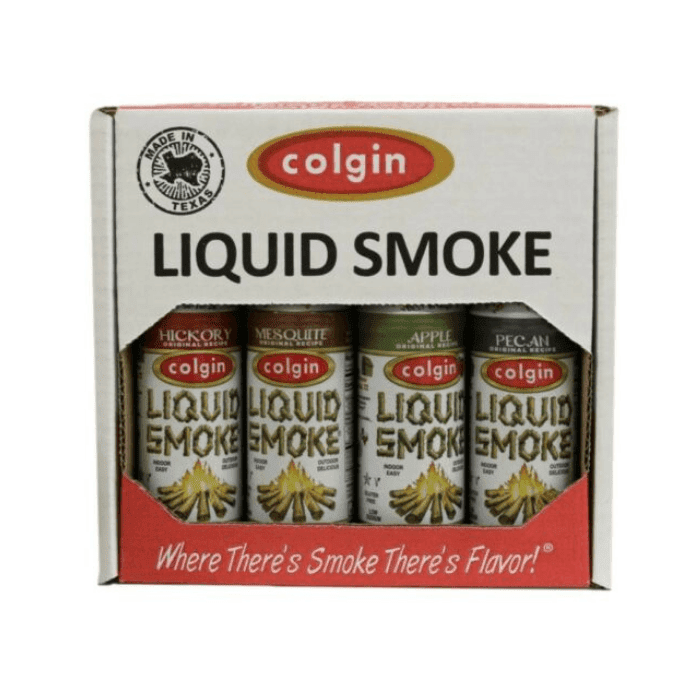 Colgin Assorted Liquid Smoke Gift Set Sauces & Condiments Colgin