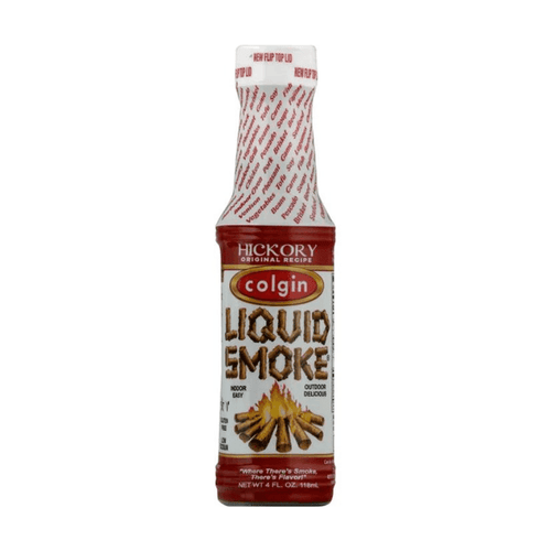 Colgin Hickory Liquid Smoke, 4 oz Sauces & Condiments Colgin