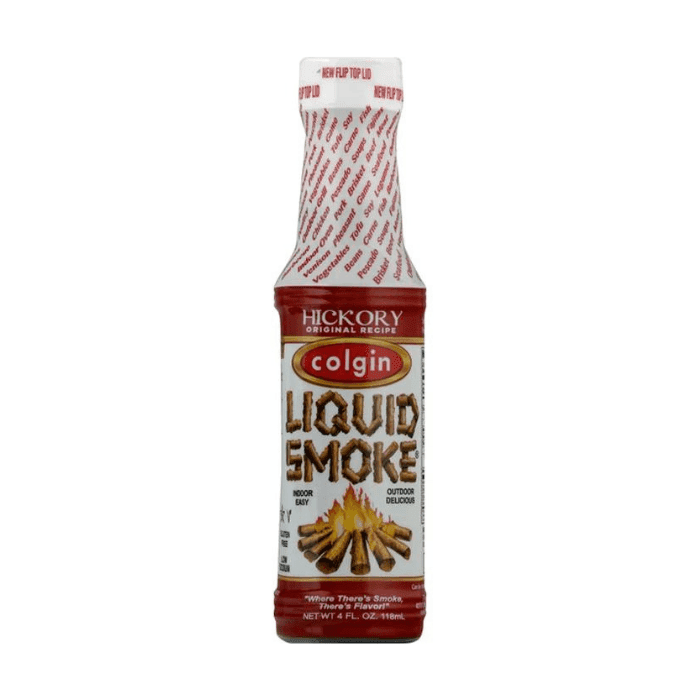 Colgin Hickory Liquid Smoke, 4 oz Sauces & Condiments Colgin 