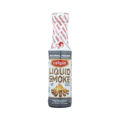 Colgin Pecan Liquid Smoke, 4 oz Sauces & Condiments Colgin