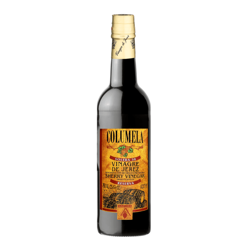 Columela Sherry Vinegar 30 year Riserva, 25.4 oz Oil & Vinegar Columela