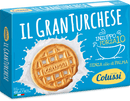 Colussi Il Gran Turchese Shortbread Biscuits - 14.1 oz.