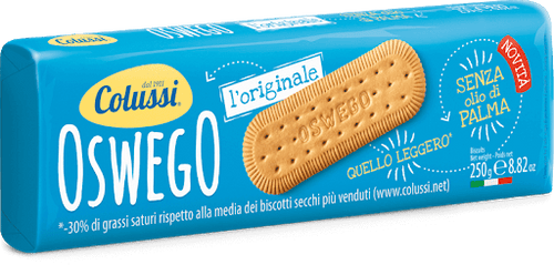 Colussi Oswego, 250g Sweets & Snacks Colussi