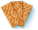 Colussi Whole Wheat Crackers, 500g Sweets & Snacks Colussi