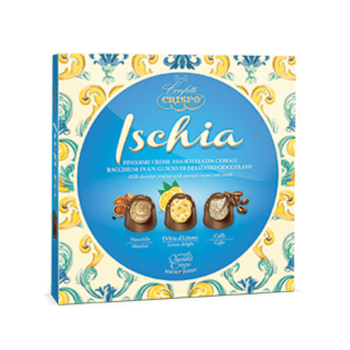 Crispo Confetti Ischia Assorted Pralines, 14.1 oz Sweets & Snacks Crispo Confetti