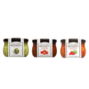Cucina & Amore Bruschetta Trio Gift Box Sauces & Condiments Cucina & Amore 