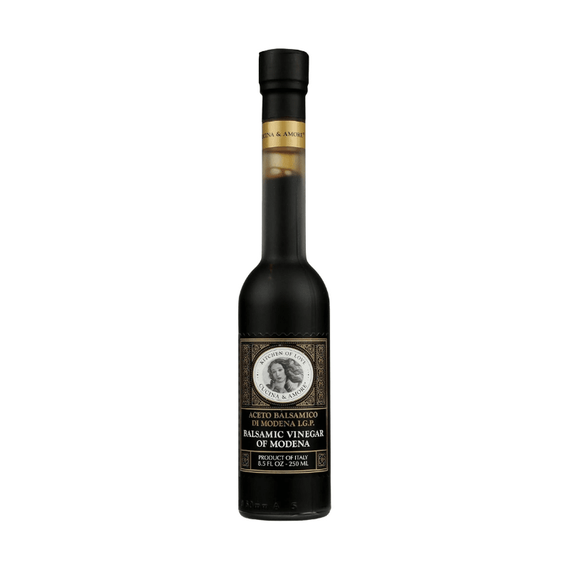 Cucina & Amore High Density Balsamic Vinegar, 8.45 oz Oil & Vinegar Cucina & Amore