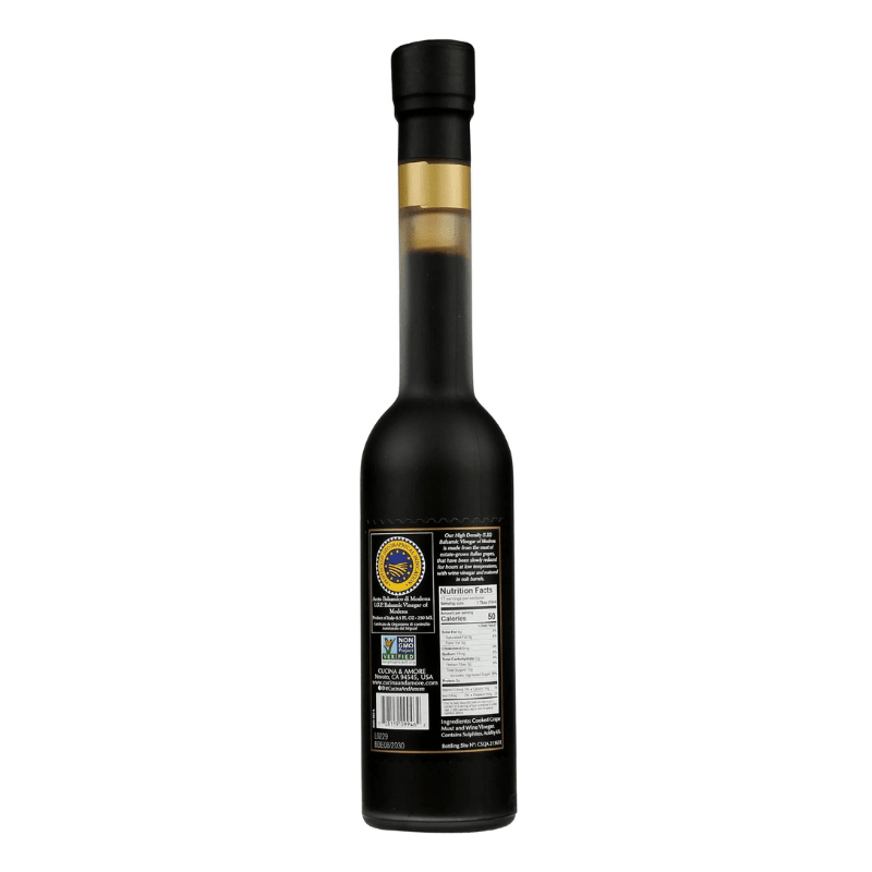 Cucina & Amore High Density Balsamic Vinegar, 8.45 oz Oil & Vinegar Cucina & Amore 
